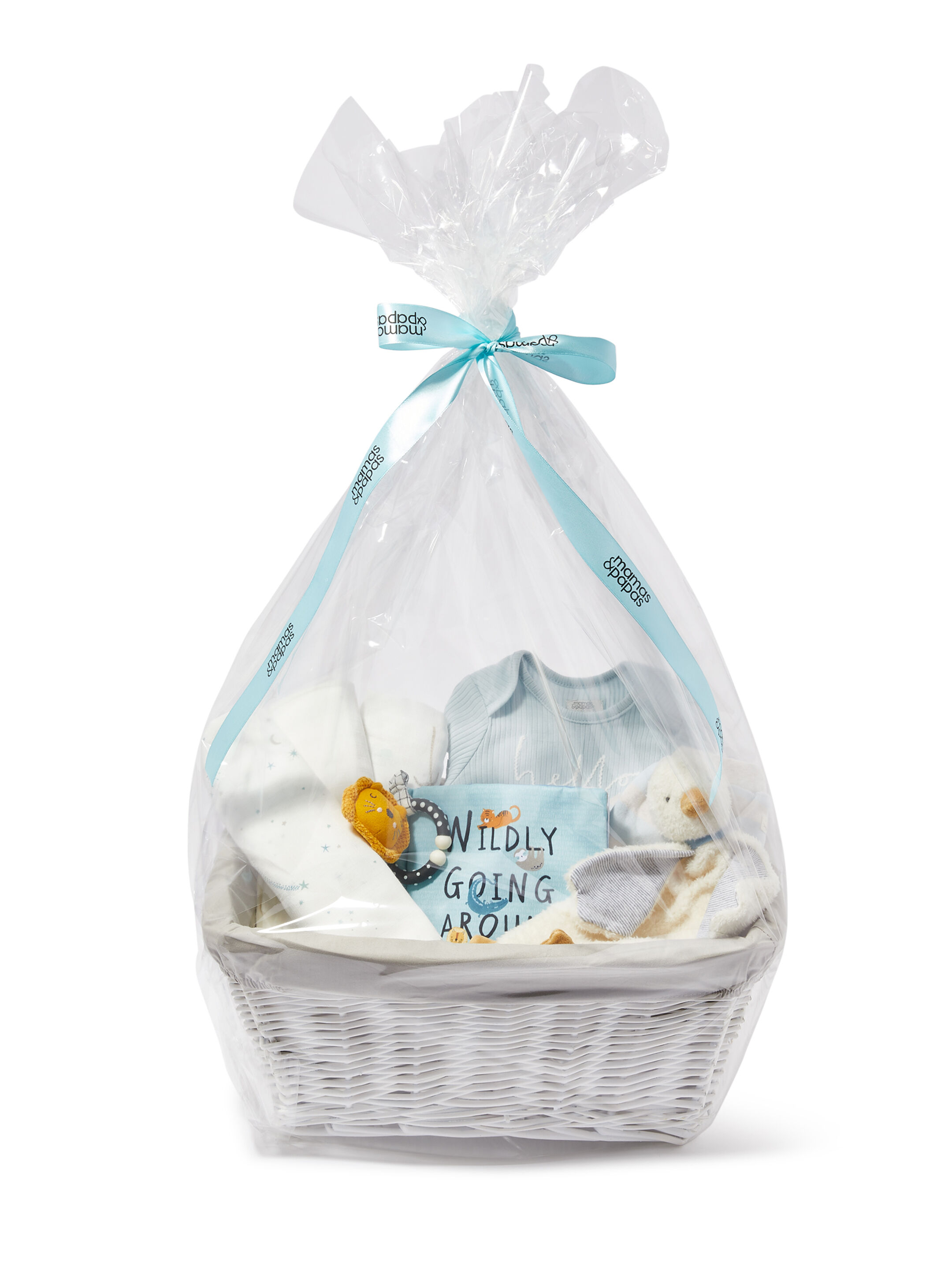 Mamas and papas shop baby hamper